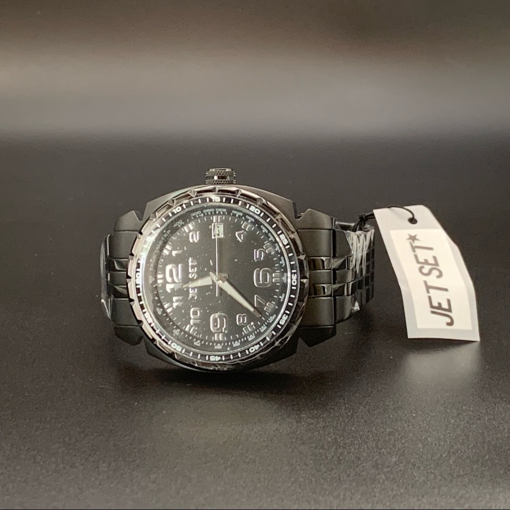 Dive Watch JETSET Quartz - Picture 3 of 7